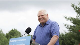 Ford Dropped Hints That Ontario Could Move Into Step Three Of Reopening Even Sooner