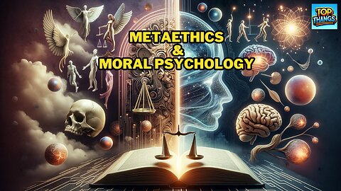 Metaethics & Moral Psychology