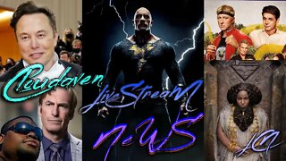 [-LIVE STREAM-]~LCN- BLKADAM/ELONMUSK/BETTERCALLSAUL/RANGSOFPOWER/KOBRAKAI/GAMERLS {NEWS} ~ 8/17/22