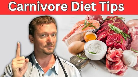 Carnivore Diet Checklist [Tips to start a Carnivore Diet] 2023