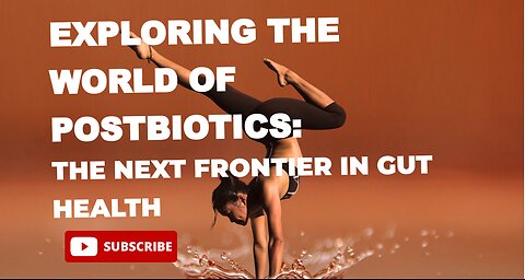 Exploring the World of Postbiotics: The Next Frontier in Gut Health by finance guruji #shorts #short