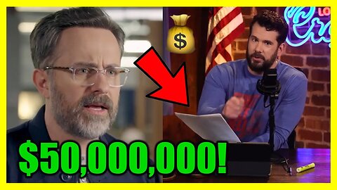 50 MILLION DOLLAR BEEF! Daily Wire Responds To Steven Crowder’s “Expose Big Con”! REACTION.
