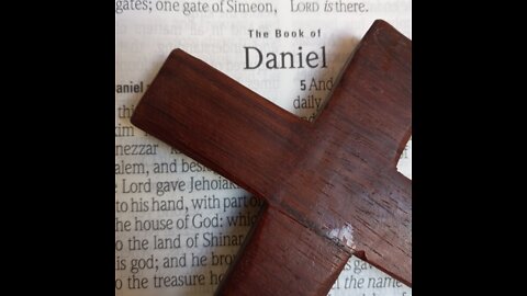 Gabriel Explains Daniels Vision to Him- Book of Daniel Chapter 8 --Timothy J Douglass Sr- Part 10