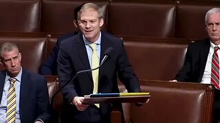 Jim Jordan EXPOSES Crooked Dems To Their Faces 😂