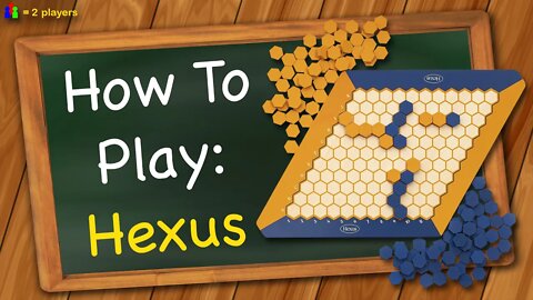 How to play Hexus