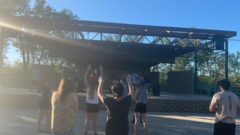 Revival in Redding CA! 2022-05-24 22:44