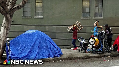 Calif. Gov. Newsom issues executive order to clear homeless encampments