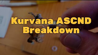 Kurvana ASCND Breakdown: Inside the vape cartridge's hardware