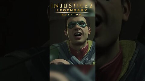 INJUSTICE 2 - DAMIAN Kill's Victor Zsasz #injustice2 #batman #superman #robin #shorts