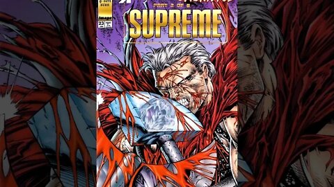 Image Comics "Extreme Sacrifice" Covers