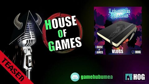 House of Games #26 - Teaser