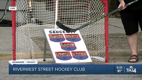 Riverwest Street Hockey Club hopes to get more people involved