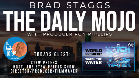 Our War On Many Fronts & Stew Peters' New Documentary! - The Daily Mojo