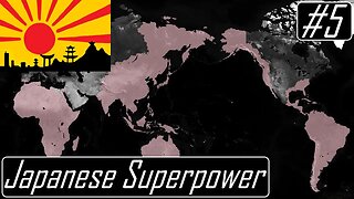 Arabia and North America | Japanese Superpower | Another World | Addon+ | Age of History II #5