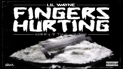 Lil Wayne - Fingers Hurtin' (432hz)