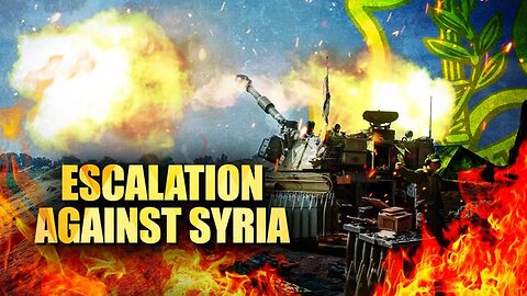 ►🚨▶ ⚡️⚡️🇮🇱⚔️🇵🇸 SouthFront | Israel Escalates Against Syria | July 18 2024