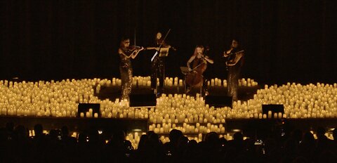 Candlelight Concert Series Launches in Buffalo