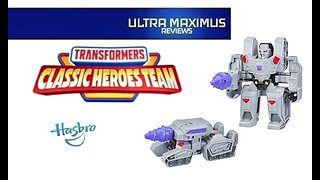 💥 Megatron | Transformers Classic Heroes Team