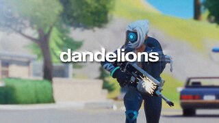 Dandelions 🌼 I Client Work I❗ Project File at 10 SUBS ❗