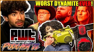 WORST AEW DYNAMITE EVER! (FULL REVIEW) 😂