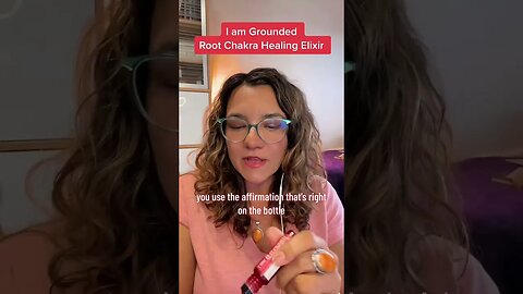 Part 3: HOW TO USE I AM GROUNDED, CHAKRA BALANCING ESSENTIAL OIL ELIXIR