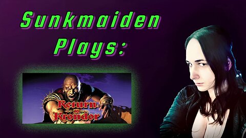 Return to Krondor with Sunker Maiden: Part 7 - The Temple of Evil (Game Conclusion)