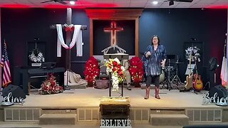 Abiding Love Community Church -12/18/22- GREAT JOY/THE PRESENCE OF GOD #holyspirit #jesus #prayer