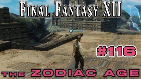 Wyrmhero Blade - Final Fantasy XII Zodiac Age: 116