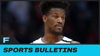 Jimmy Butler Gets Noise Complaint In Bubble For Dribbling, Running Full Practice In His Room