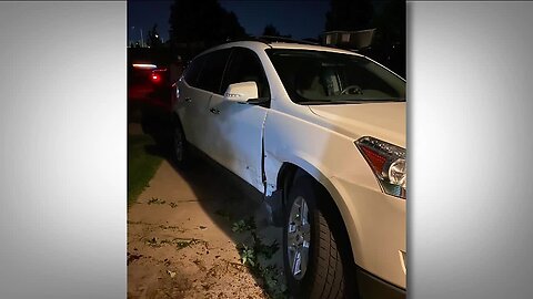 Denver family loses 3 cars in hit-and-runs after city reconfigures cul-de-sac