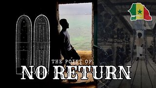 The Door Of No Return: West African Slave Trade Dakar , Senegal