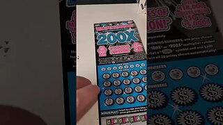 $140 spend on Scratch Off Lottery Tickets 200X!