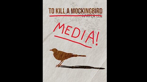 To Kill A Mockingbird Media #OperationMockingbird