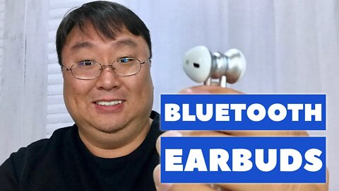 Magnetic Bluetooth Wireless X25 Earbuds EarPods Review
