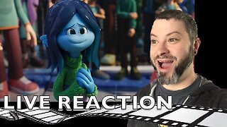 Ruby Gillman, Teenage Kraken Trailer 2 REACTION