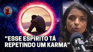 "AI JÁ É UMA NEGATIVIDADE CÁRMICA" com Vandinha Lopes | Planeta Podcast (Sobrenatural)