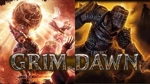 Grim Dawn - Ultimate Mode Warlord 1-99