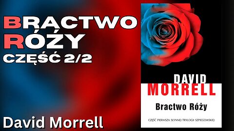 Bractwo Róży Część 2/2, Cykl: Mortalis (tom 1) - David Morrell | Audiobook PL