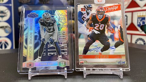 Pulled a Rookie Auto SSP /2 💥| 2020 Panini Honors | Hobby Rips