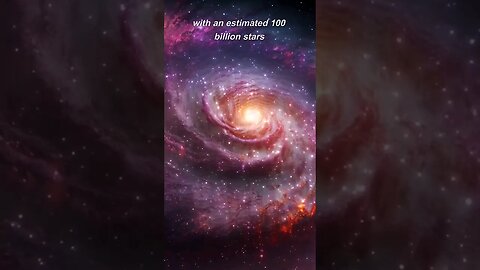 Journey Through the Milky Way Galaxy and finding the most interesting facts about it shorts