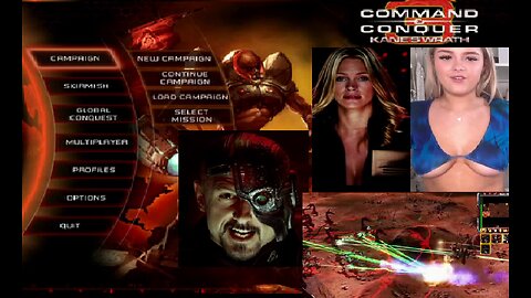 #gamer, Command & Conquer 3, #Kanes Wrath, #cnc, #gamer,