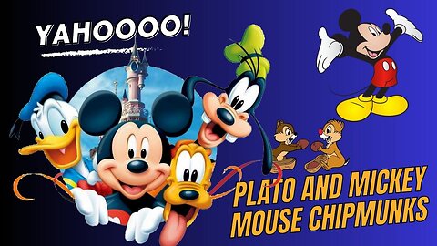 Pato Donald , Chip , Dale disburses animations - Pluto, Mickey Mouse Episode Complete Nuevo 2018