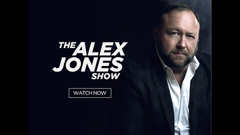 Alex Jones Show 7 26 24 Netanyahu - The Deep State Is Planning To Kill Trump & Blame Iran