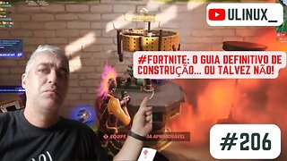 #Fortnite: O Guia Definitivo de Construção... ou Talvez Não!