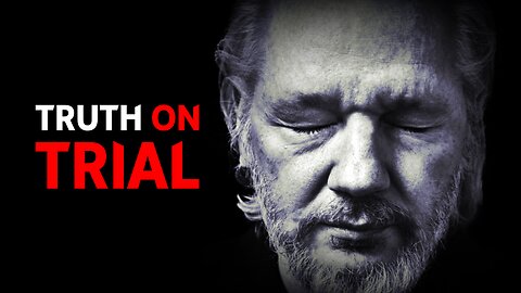 Last Chance for Political Prisoner Julian Assange