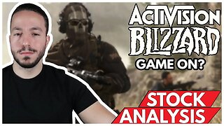 ATVI Stock is a BUY at THIS Price! | Activision Stock Analysis