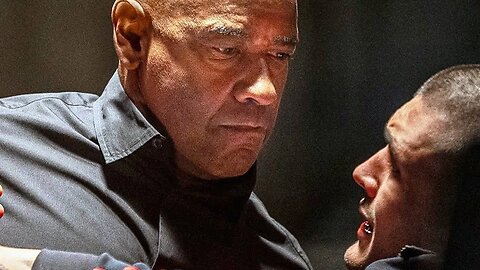 THE EQUALIZER 3 Trailer 2 (4K ULTRA HD) 2023