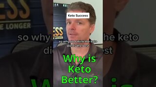 Why is Keto the Best? #shorts
