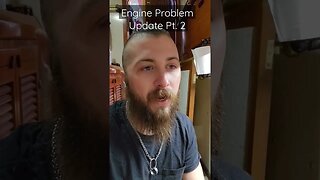 Update on engine part 2! #shorts #Update #engineproblem