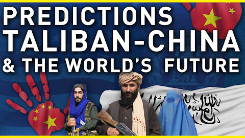 Predictions for Taliban, China & the Future of the World | Narasimha P.V.R. Rao